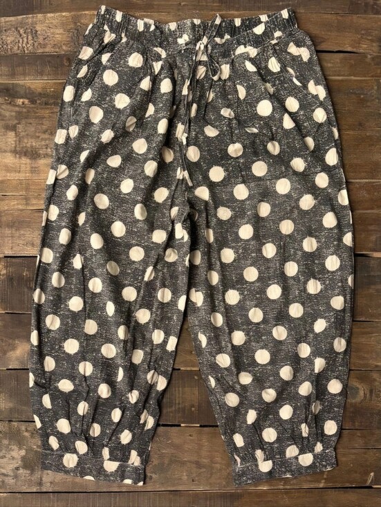 Jaded Gypsy Pants - #1755 Jaded Gypsy Crosswind Skies Bloomers